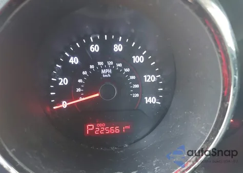 2010 Kia Soul + из США, поврежденный, VIN KNDJT2A22A7188620